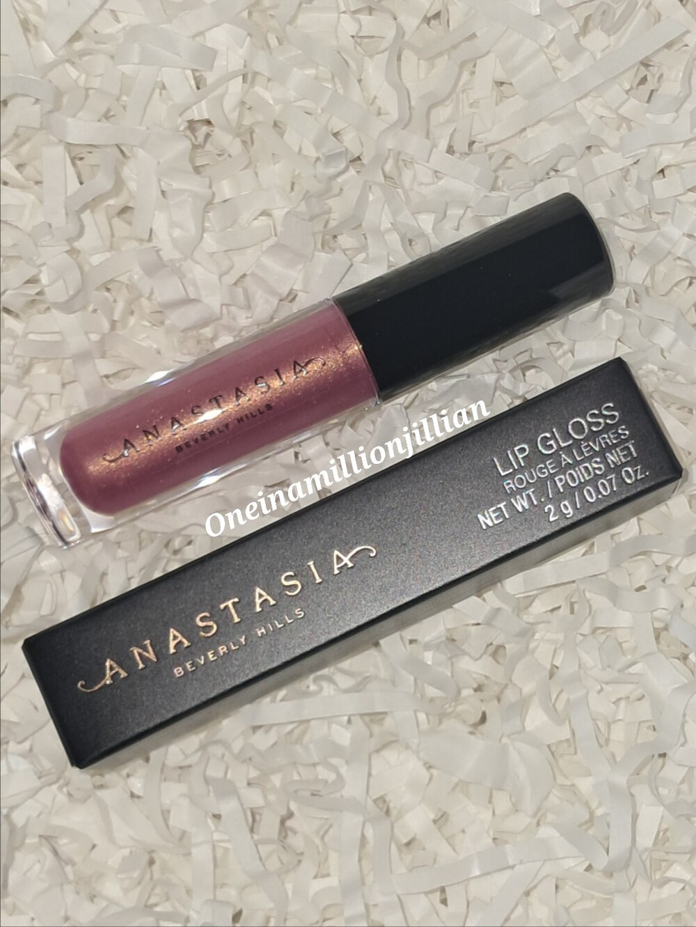 Anastasia Beverly Hills ABH Lip Gloss - St Tropez